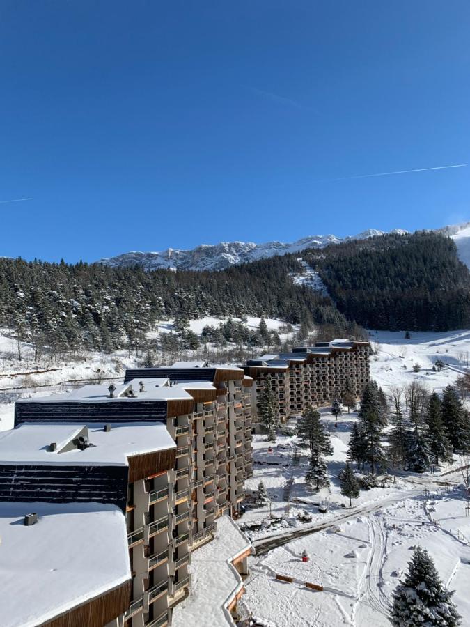La Moucherolle Villard-de-Lans Exterior foto